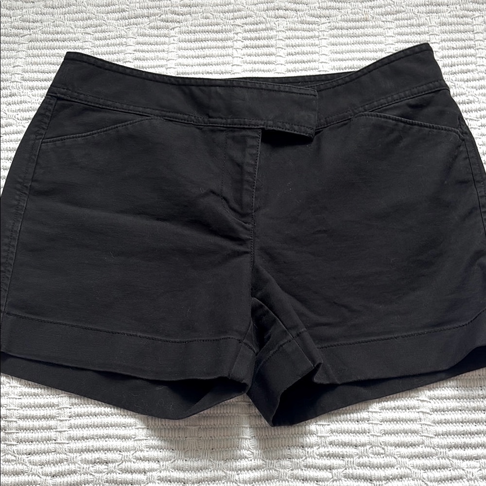 Women's Black Shorts